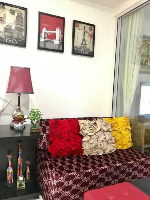 Apartment Azure Luxury View Staycation
