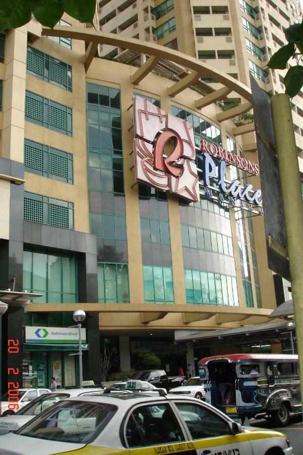 67 Sqm. Unit In Robinson Place Residences Manila