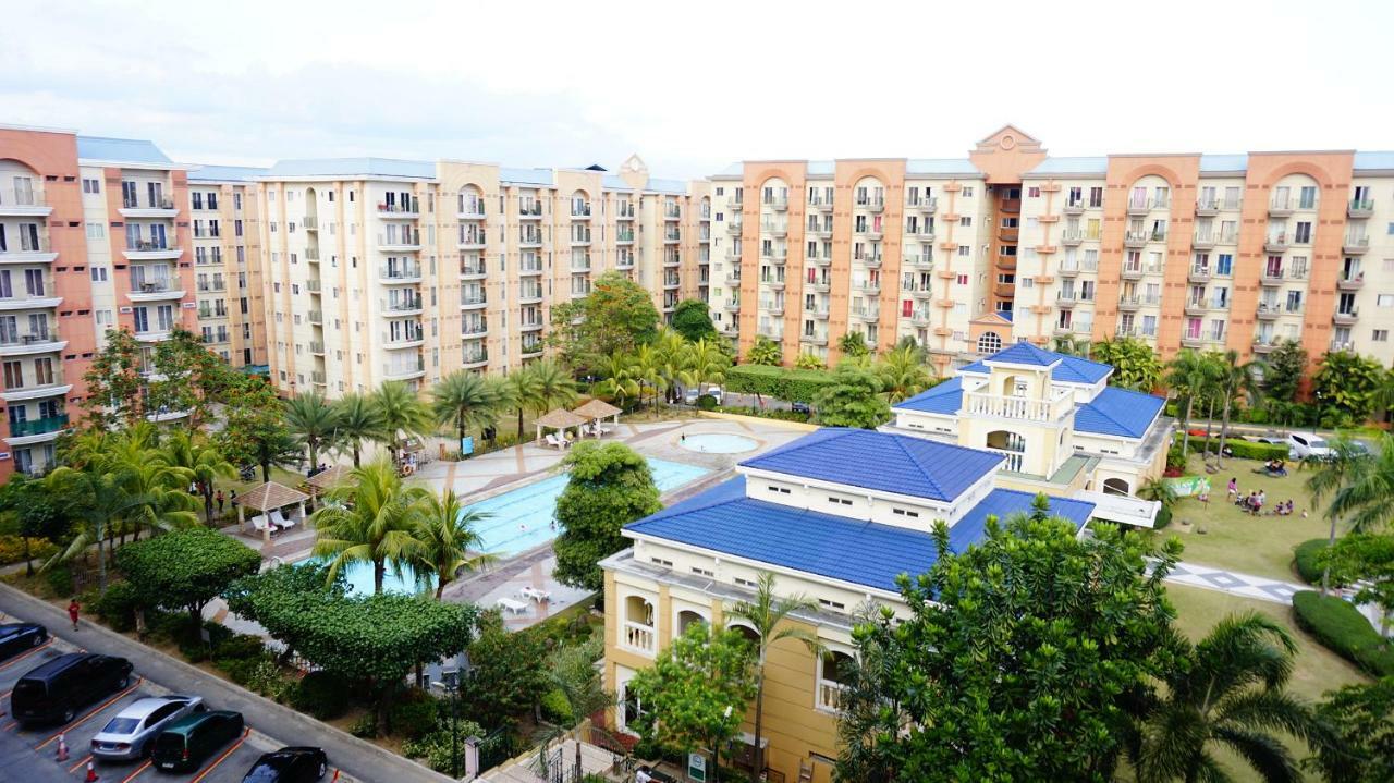 Eiffel Chateau Elysee Near Naia Airport Manila