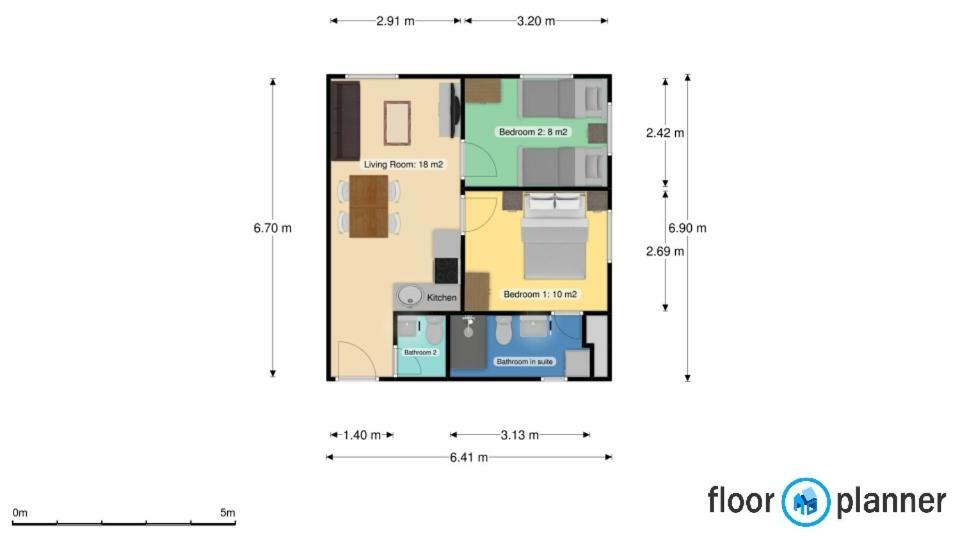 2br Avida Tower Near Naia Airport Manila