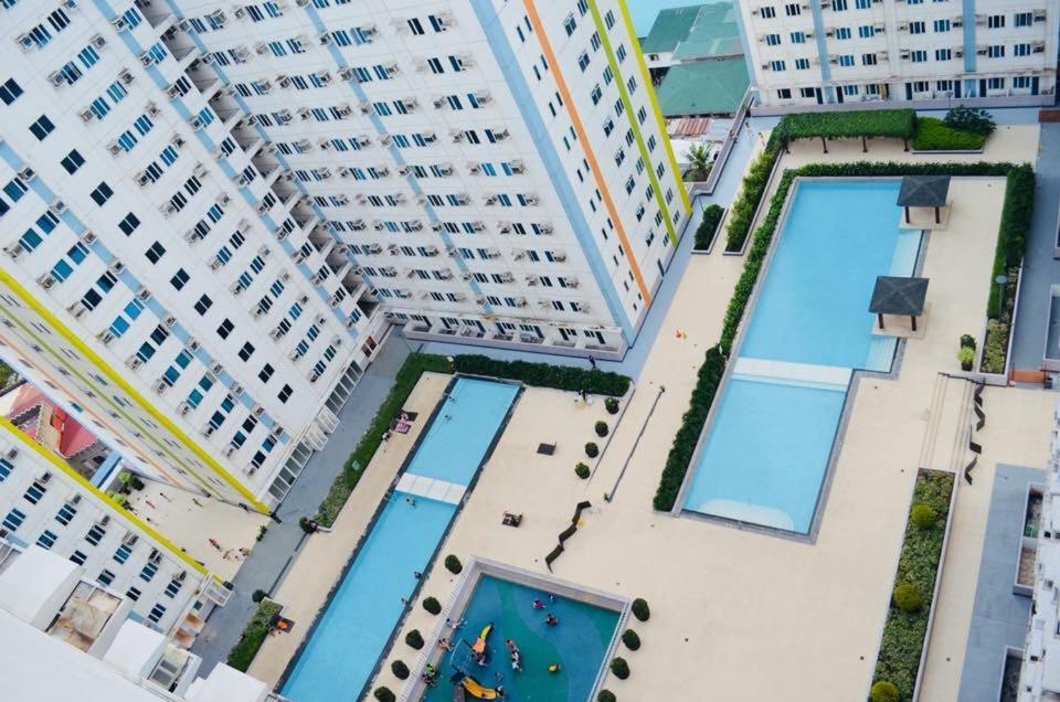 Mplace Condominium - Jaydee's Manila
