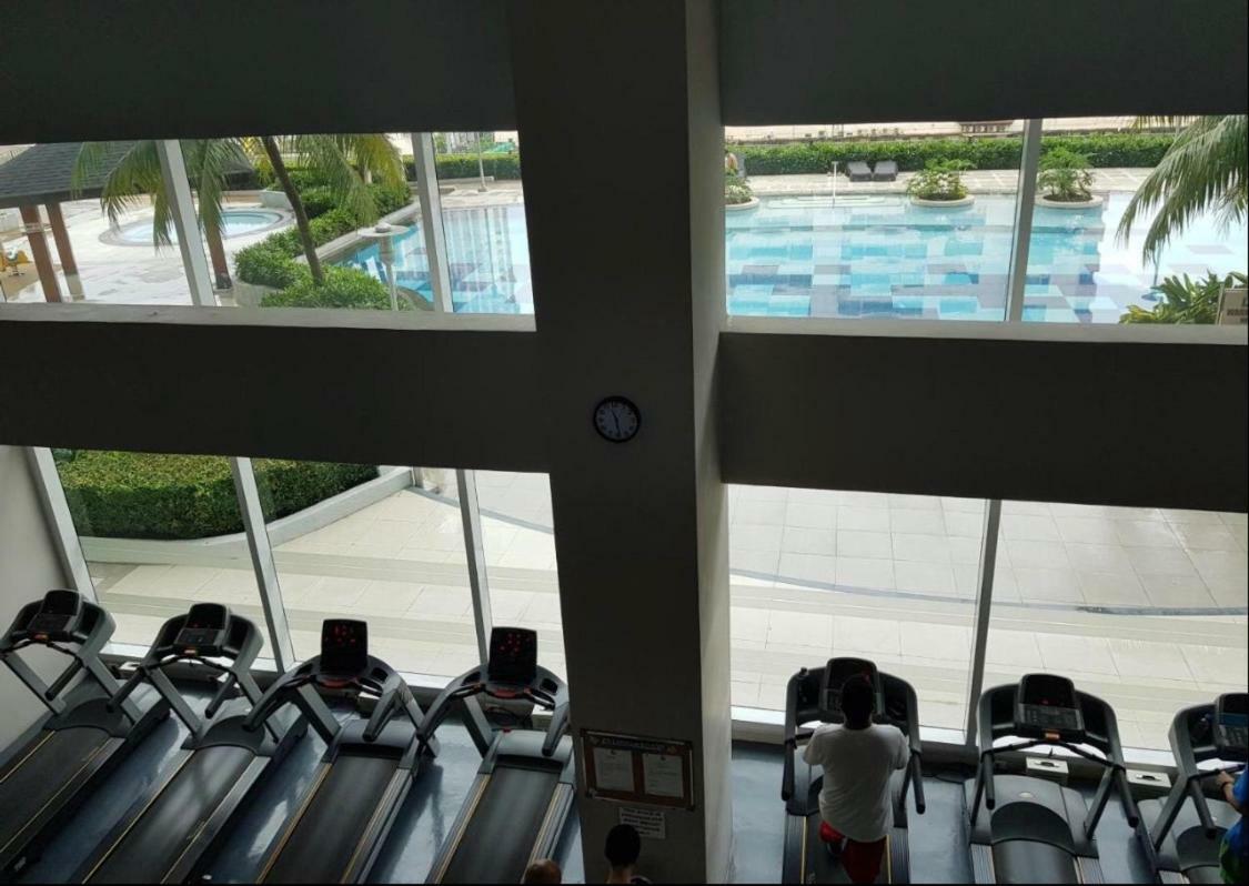 The Beacon Amorsolo Tower Makati City Apartment *
