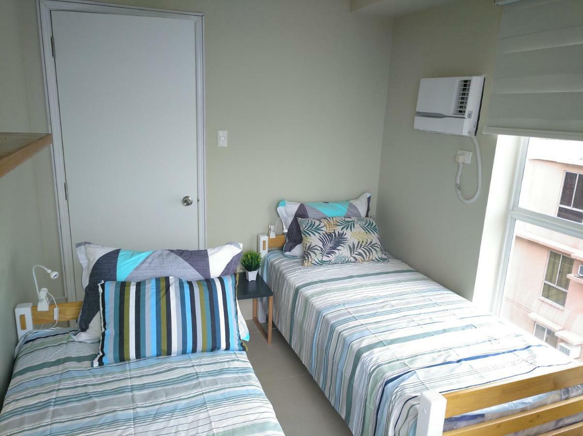 2br Avida Tower Near Naia Airport Apartamento Manila