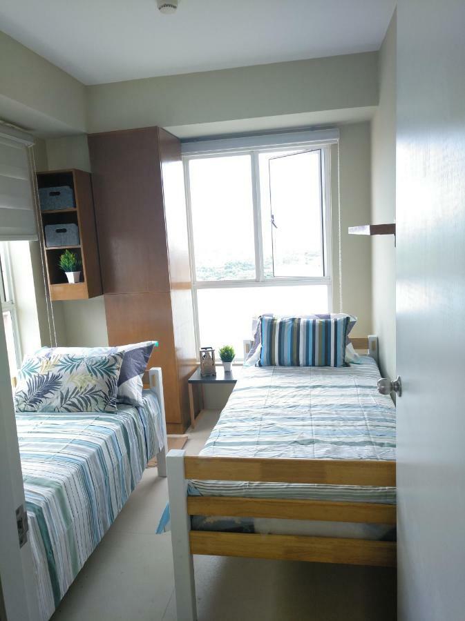 2br Avida Tower Near Naia Airport Apartamento Manila