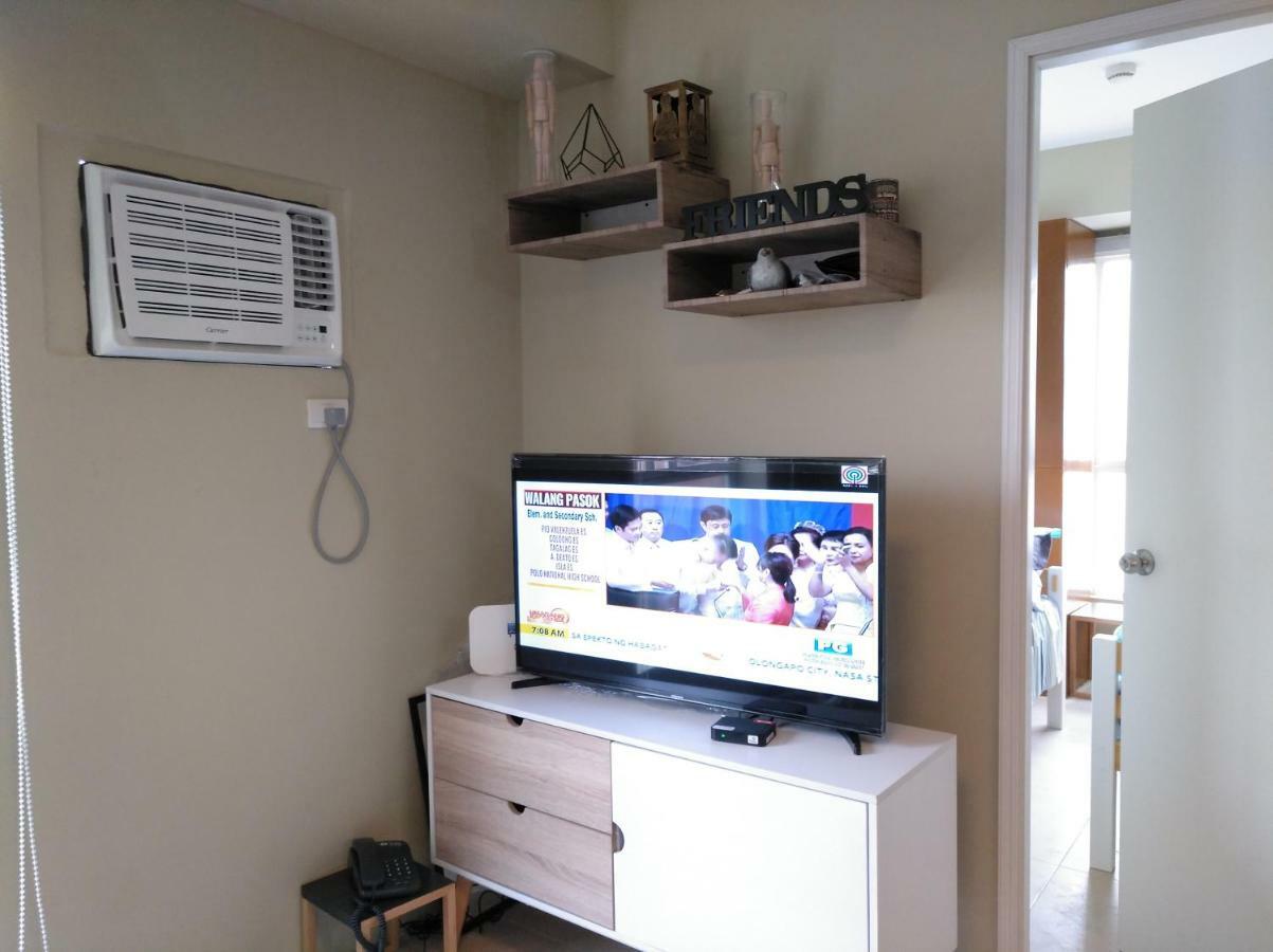 2br Avida Tower Near Naia Airport Apartamento *