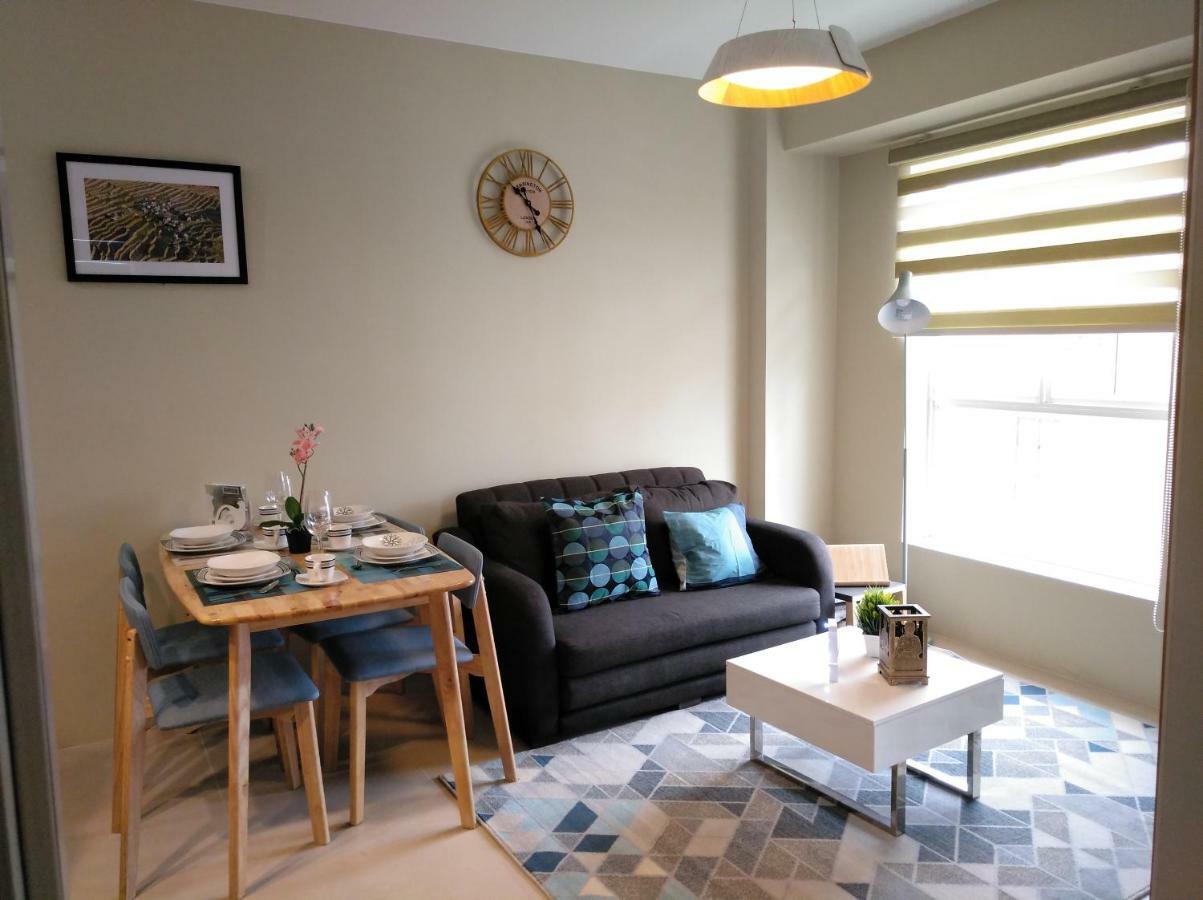 2br Avida Tower Near Naia Airport Apartamento