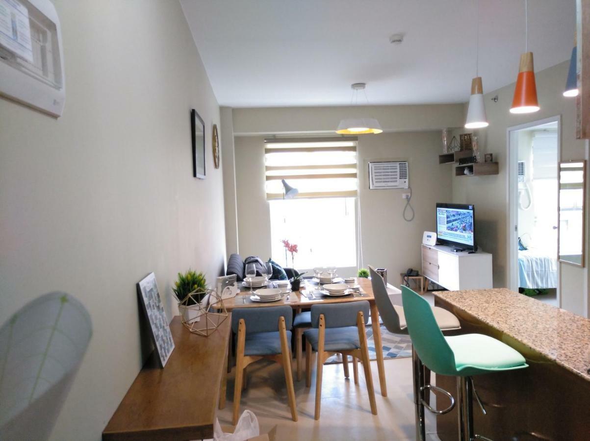 2br Avida Tower Near Naia Airport Apartamento Manila