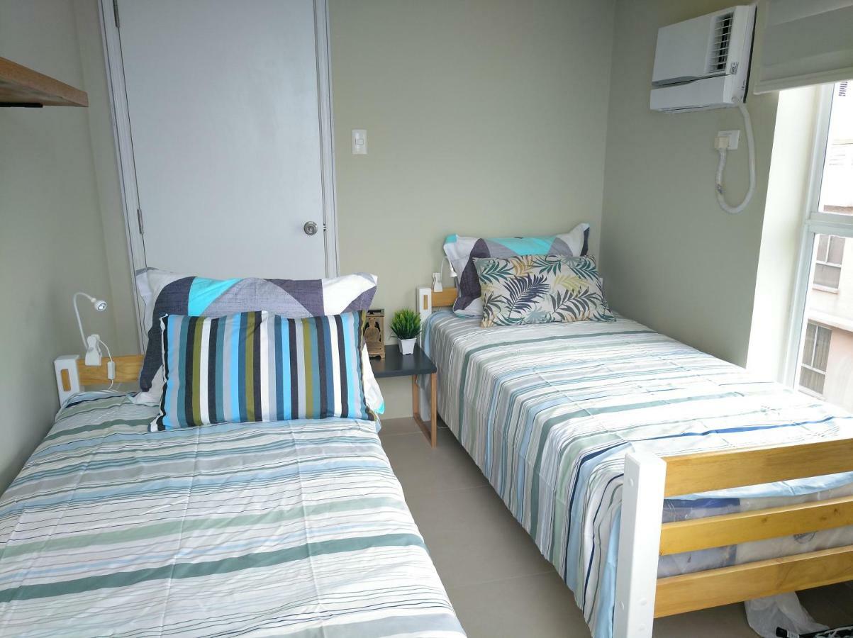 Apartamento 2br Avida Tower Near Naia Airport