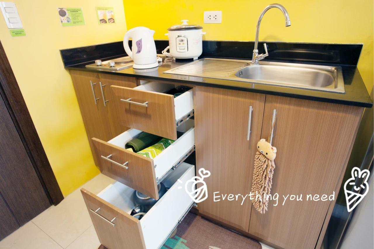 Apartment Unit Near Terminal 3 Manila