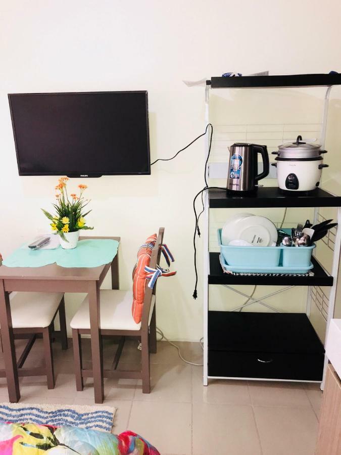 Shanilyn Residency Urban Deca Towers Edsa Mandaluyong Unlimited Internet And Netflix Apartment