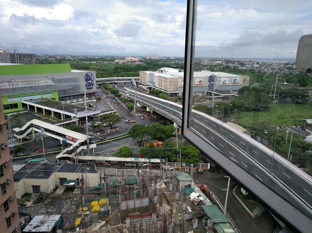 2br Avida Tower Near Naia Airport Apartamento *