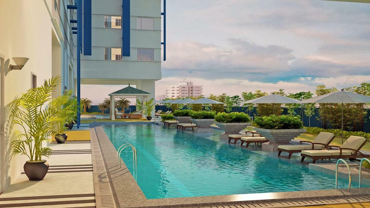 Apartment Jr Luxe 1824 At Princeton Residences