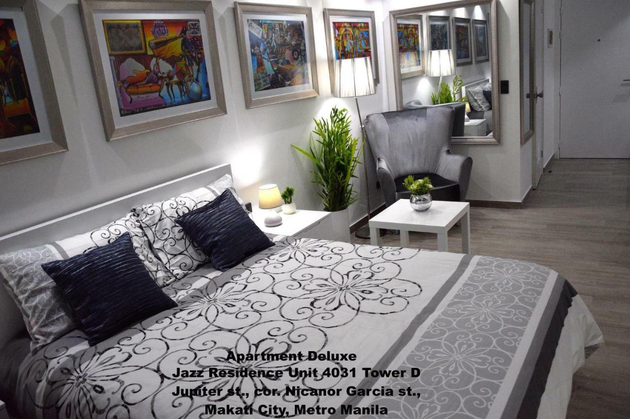 Jazz Makati Luxury Apartment Apartment *