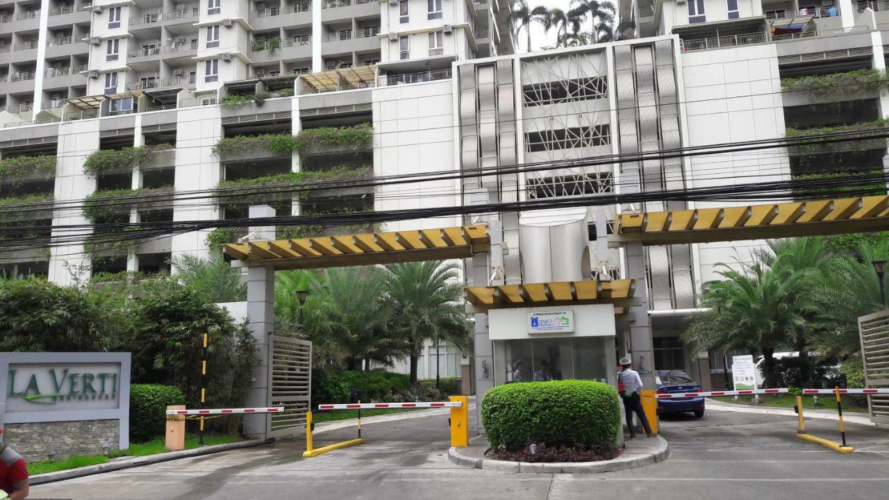 Sally's Place At La Verti Residences Apartment
