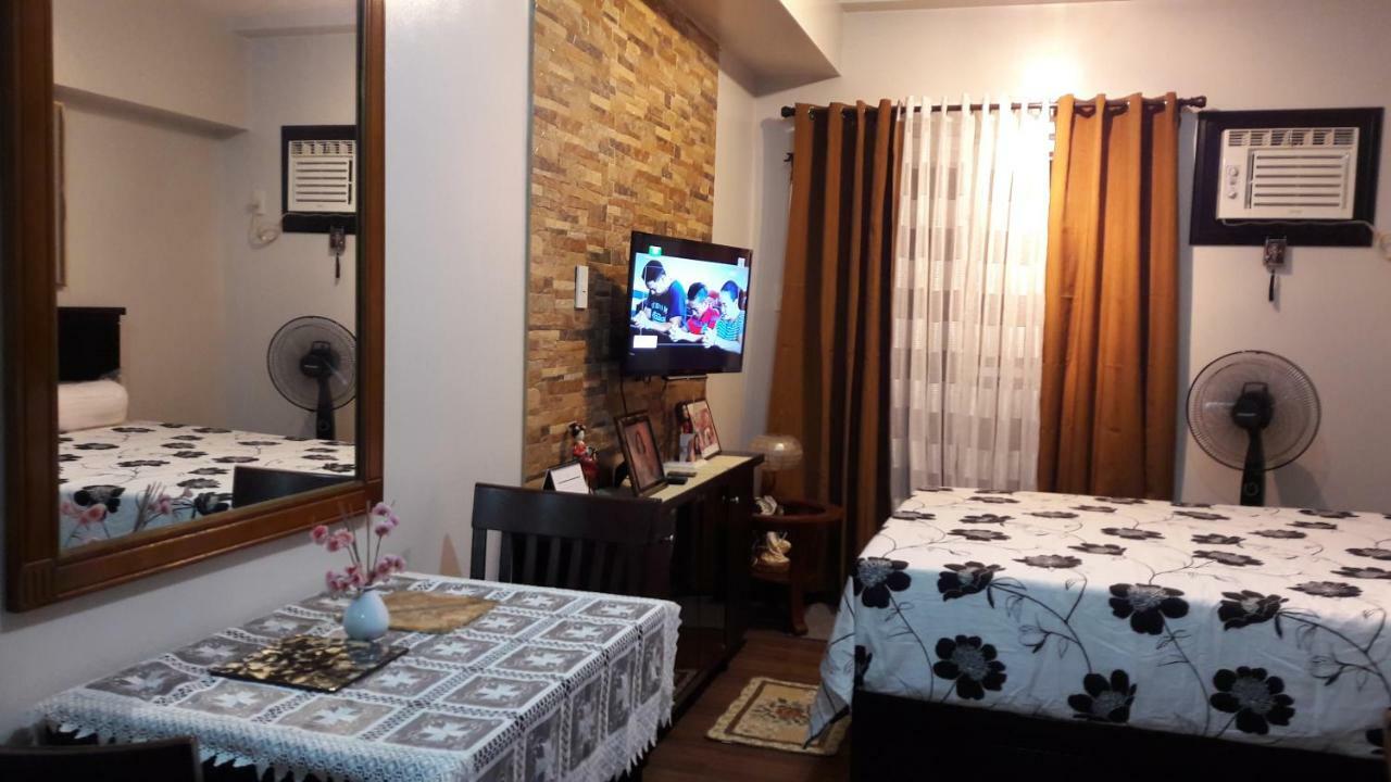 Apartment Sally's Place At La Verti Residences Manila