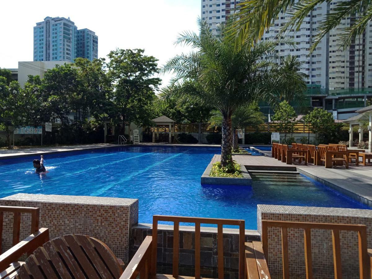 Sally's Place At La Verti Residences *