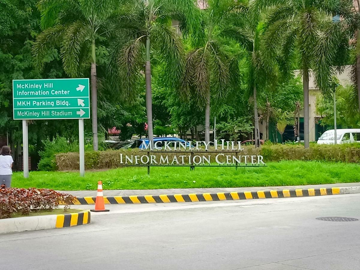 Apartment Venice, Mckinley Hill Bgc *