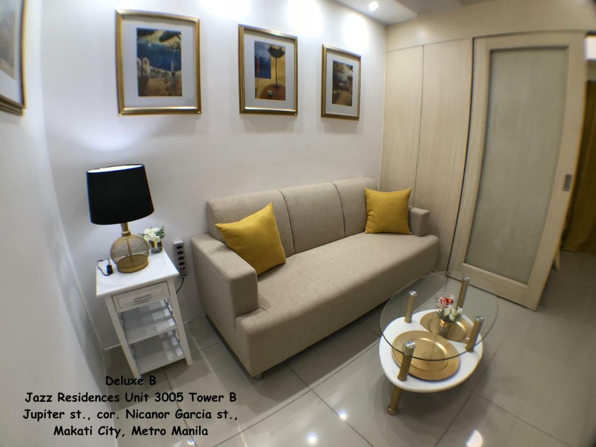 Jazz Makati Luxury Apartment Apartment