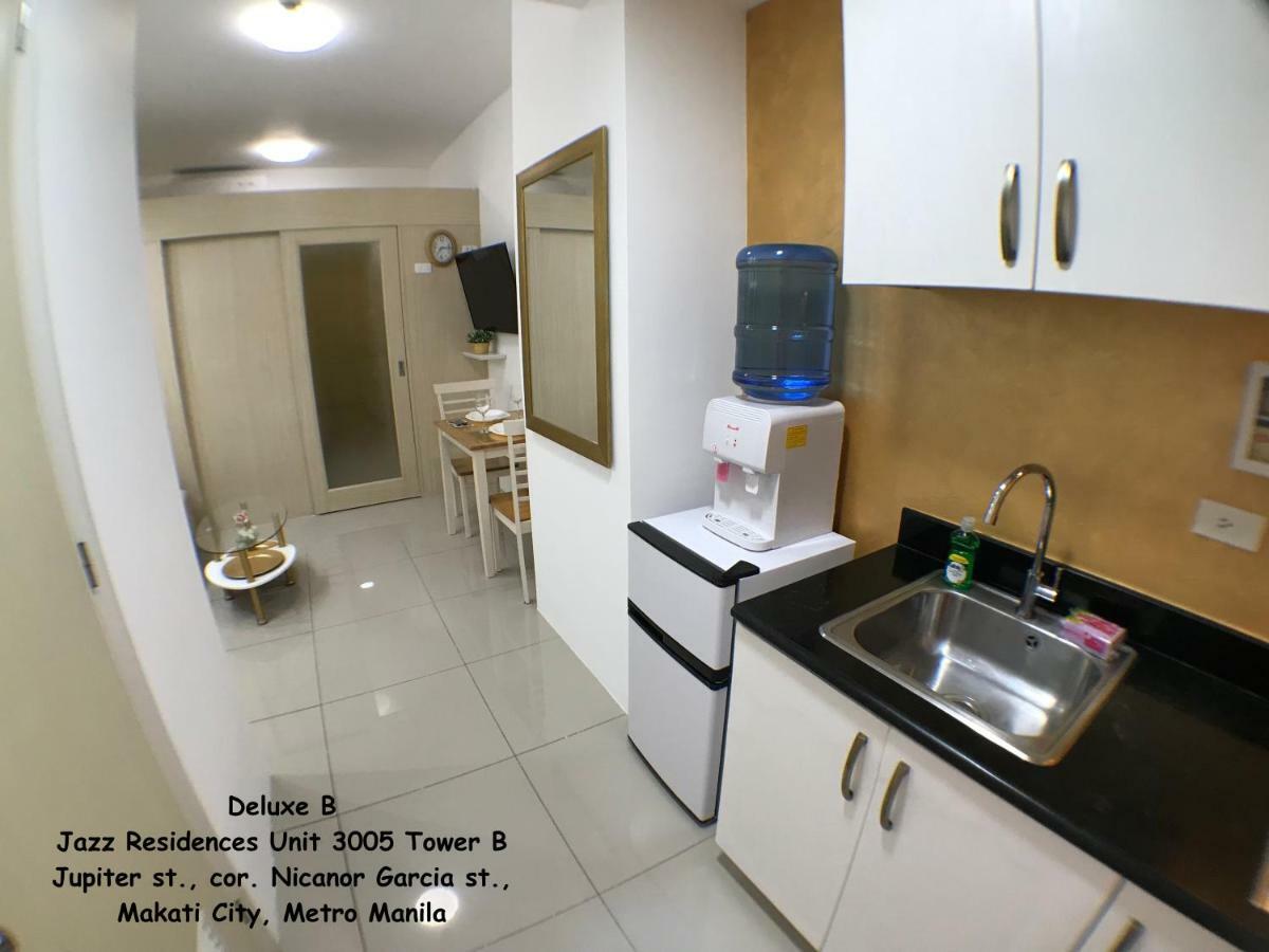 Apartment Jazz Makati Luxury Apartment *