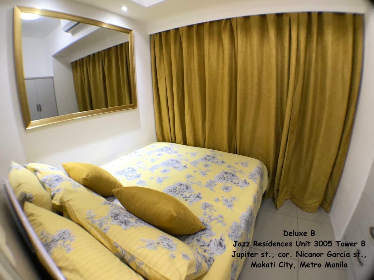 Jazz Makati Luxury Apartment *