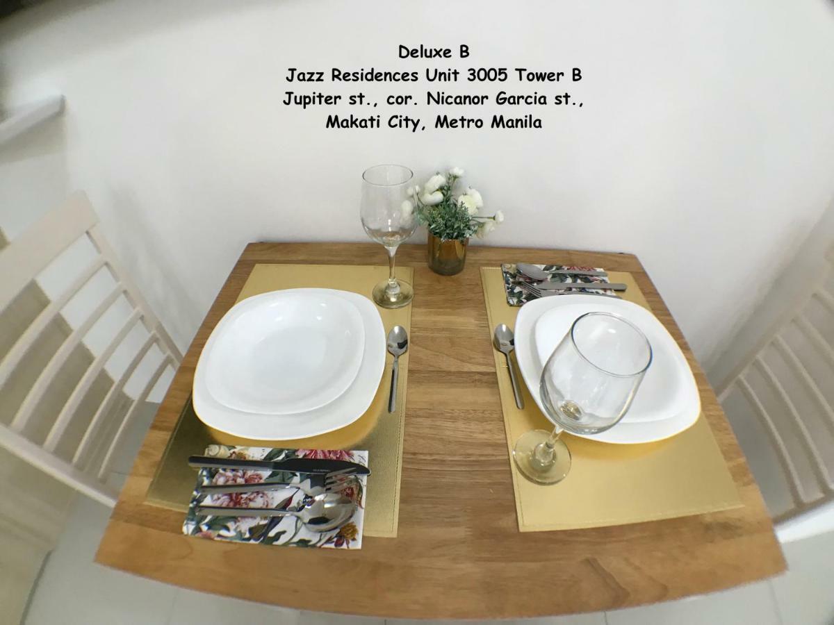 Jazz Makati Luxury Apartment Manila