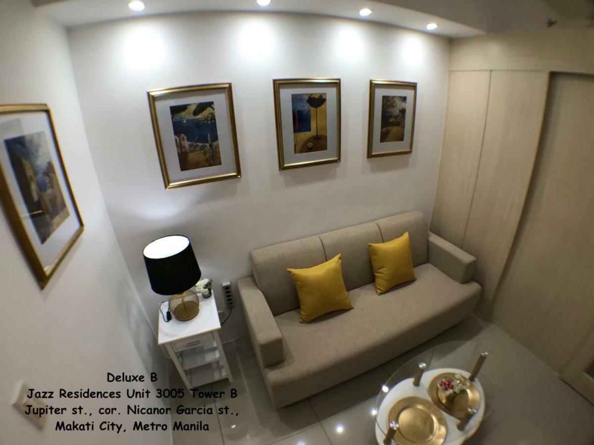 Jazz Makati Luxury Apartment Manila