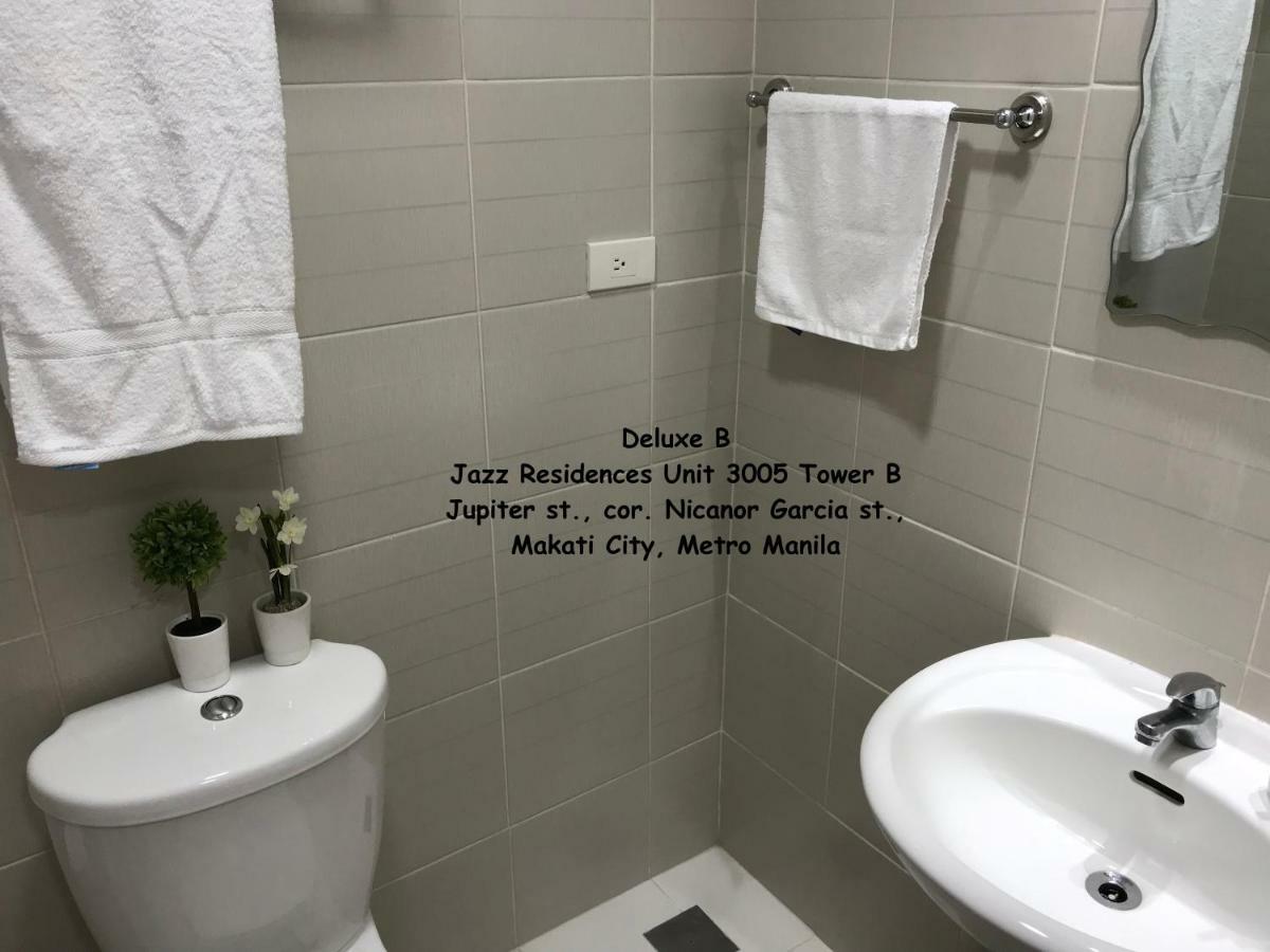 Jazz Makati Luxury Apartment *