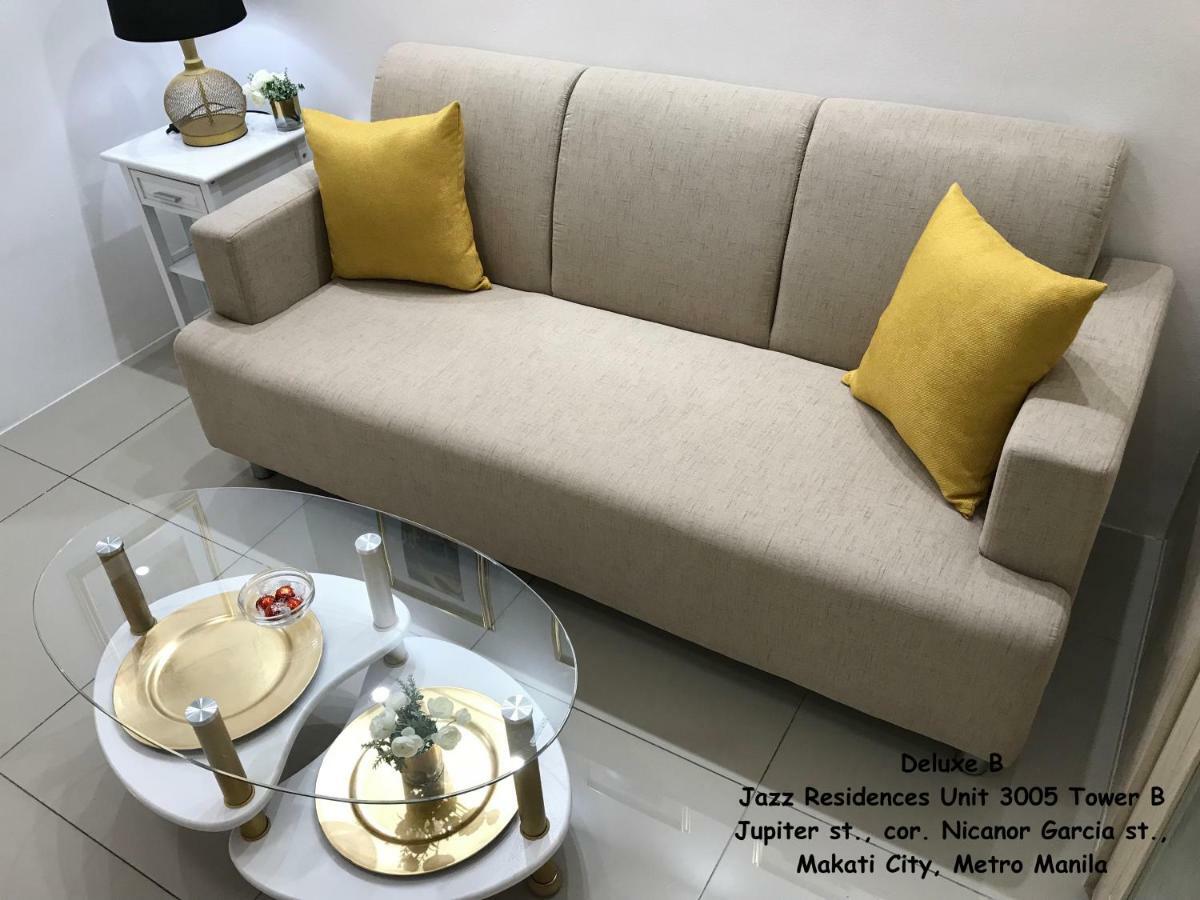 Jazz Makati Luxury Apartment * Manila