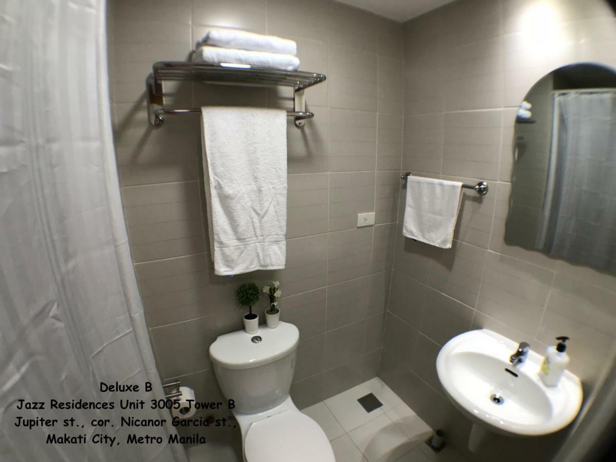 Jazz Makati Luxury Apartment Apartment