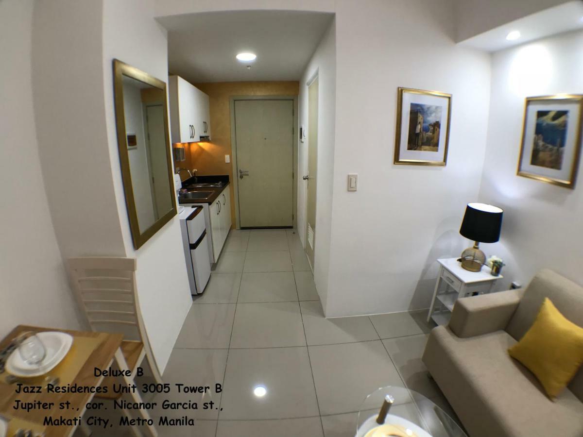 Jazz Makati Luxury Apartment Apartment Manila