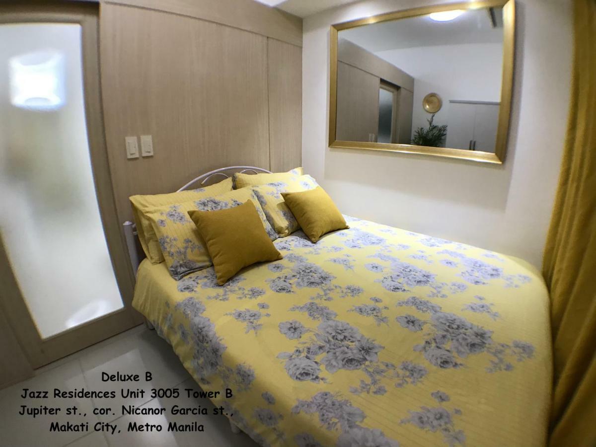 Jazz Makati Luxury Apartment Manila