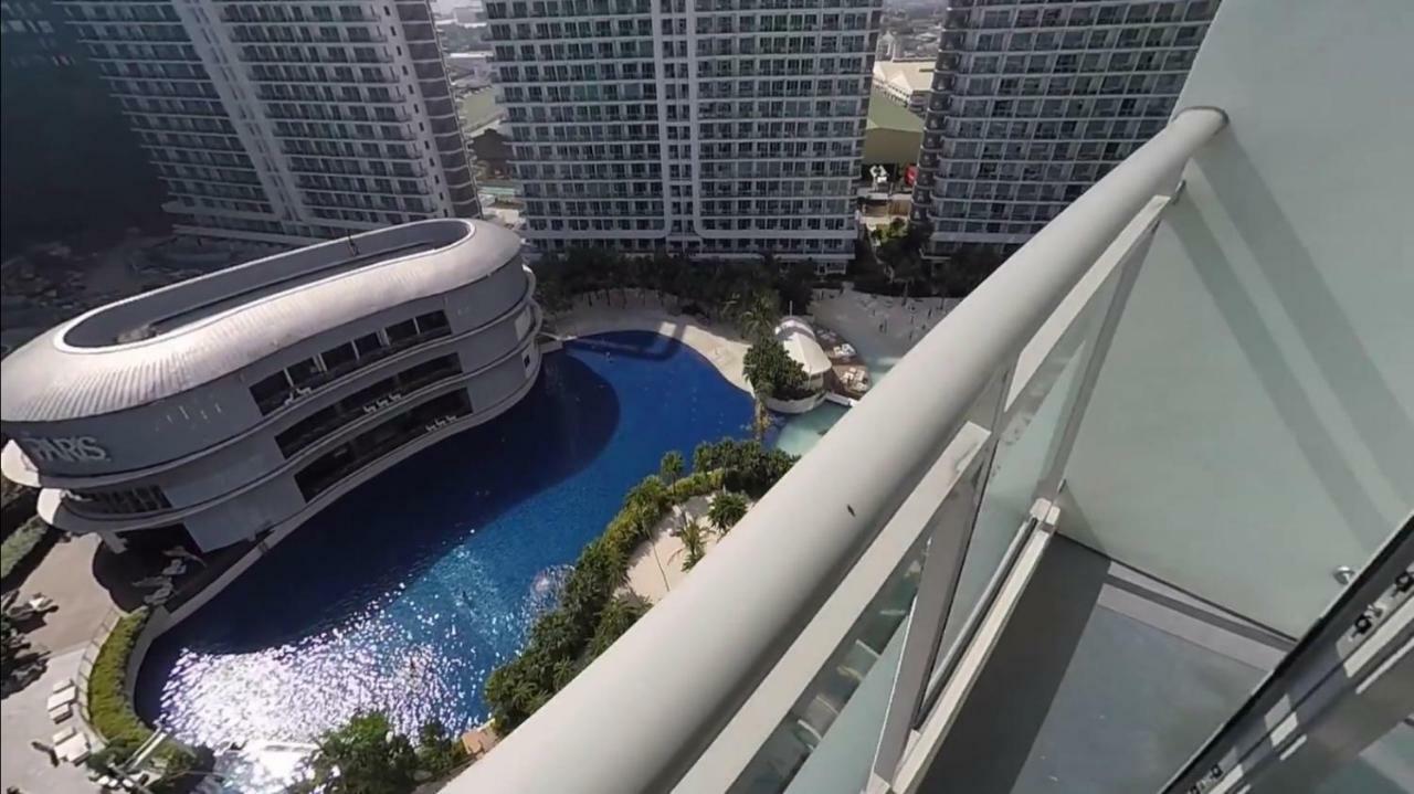 Apartment Azure Paranaque Bldg Maldives *