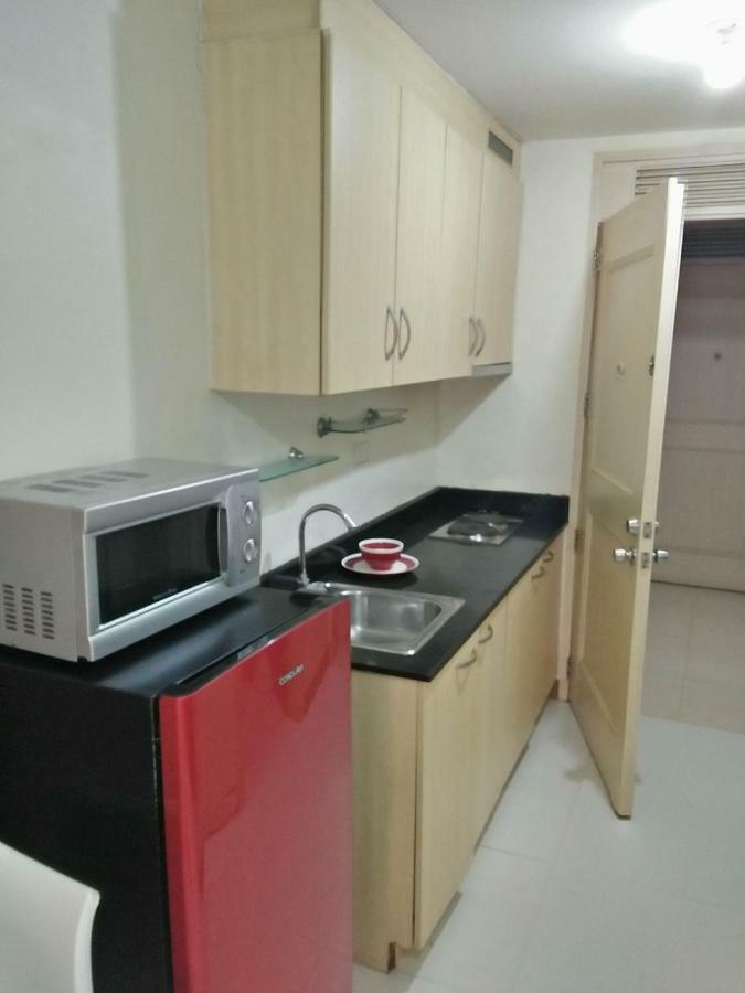 Apartment Chateau Elysse A4 Near Sm Mall,airport Wifi *