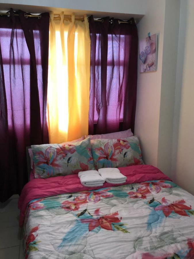 Apartment Shanilyn Residency Urban Deca Towers Edsa Mandaluyong Unlimited Internet And Netflix Manila