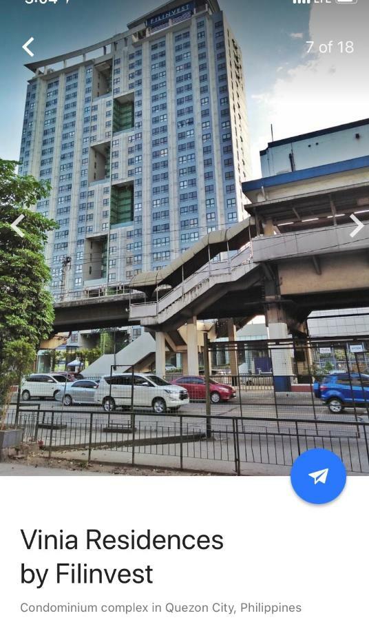 Apartment Rustic Industrial Theme In Front Of Trinoma
