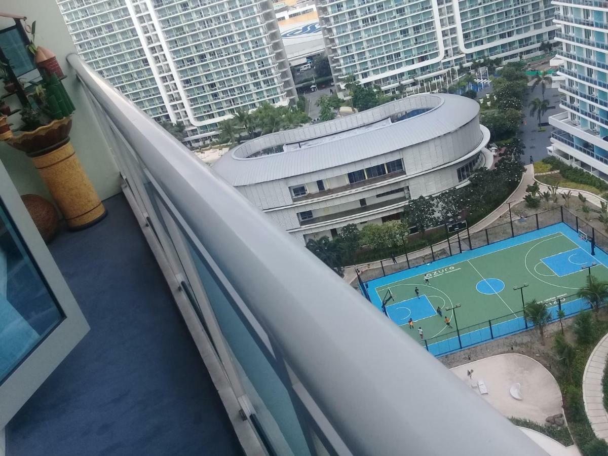 Azure C6 Balcony Wifi Near Mall Airport Multipl Units Manila