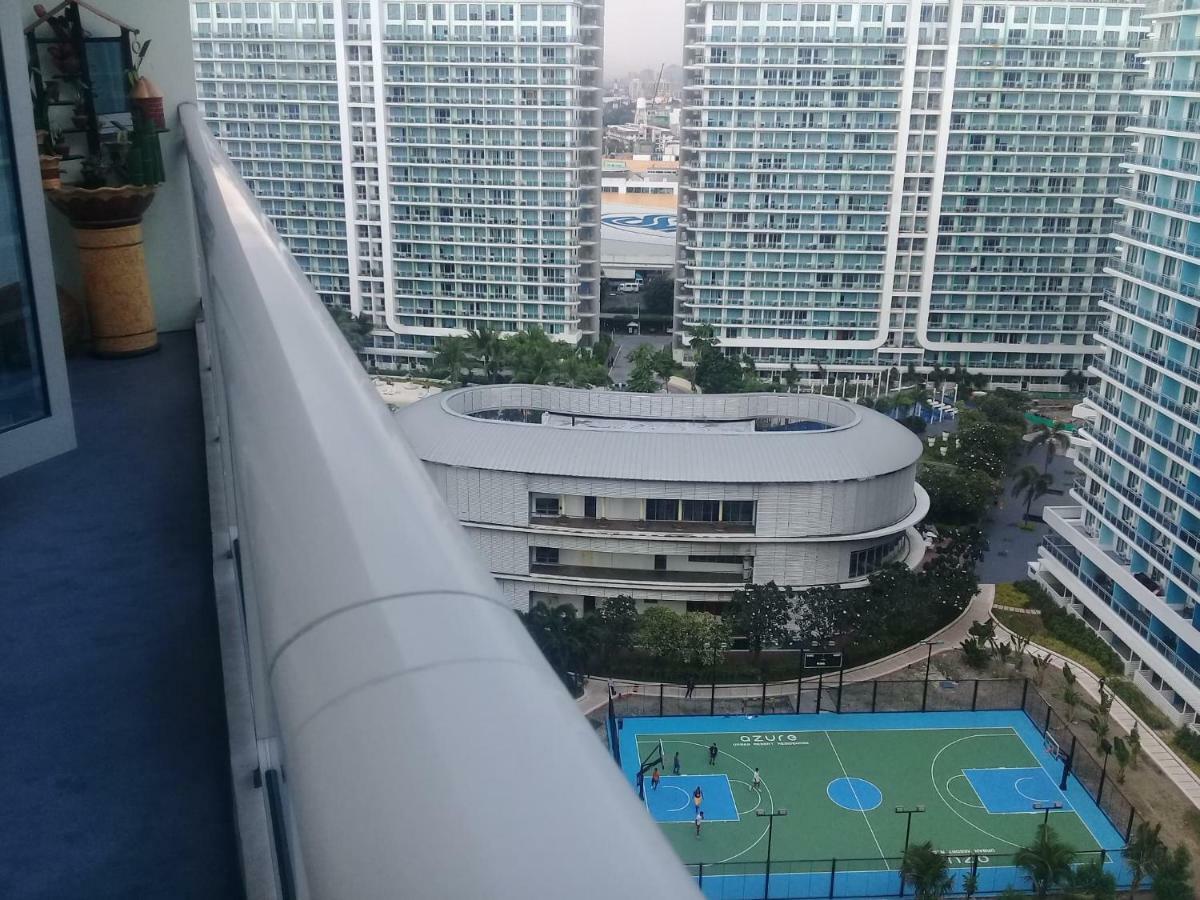 Azure C6 Balcony Wifi Near Mall Airport Multipl Units Apartamento Manila