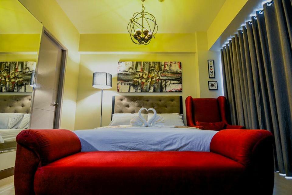 Apartment Norico's Manila