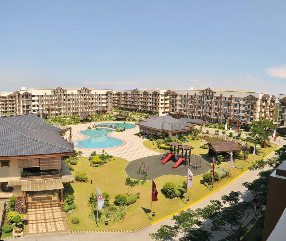 Rosewood Condominium Manila