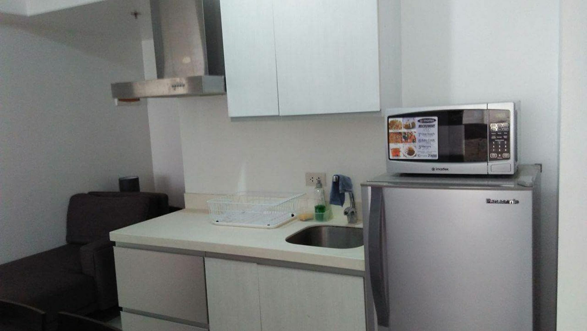 Apartment Azure Residences By Florendo *