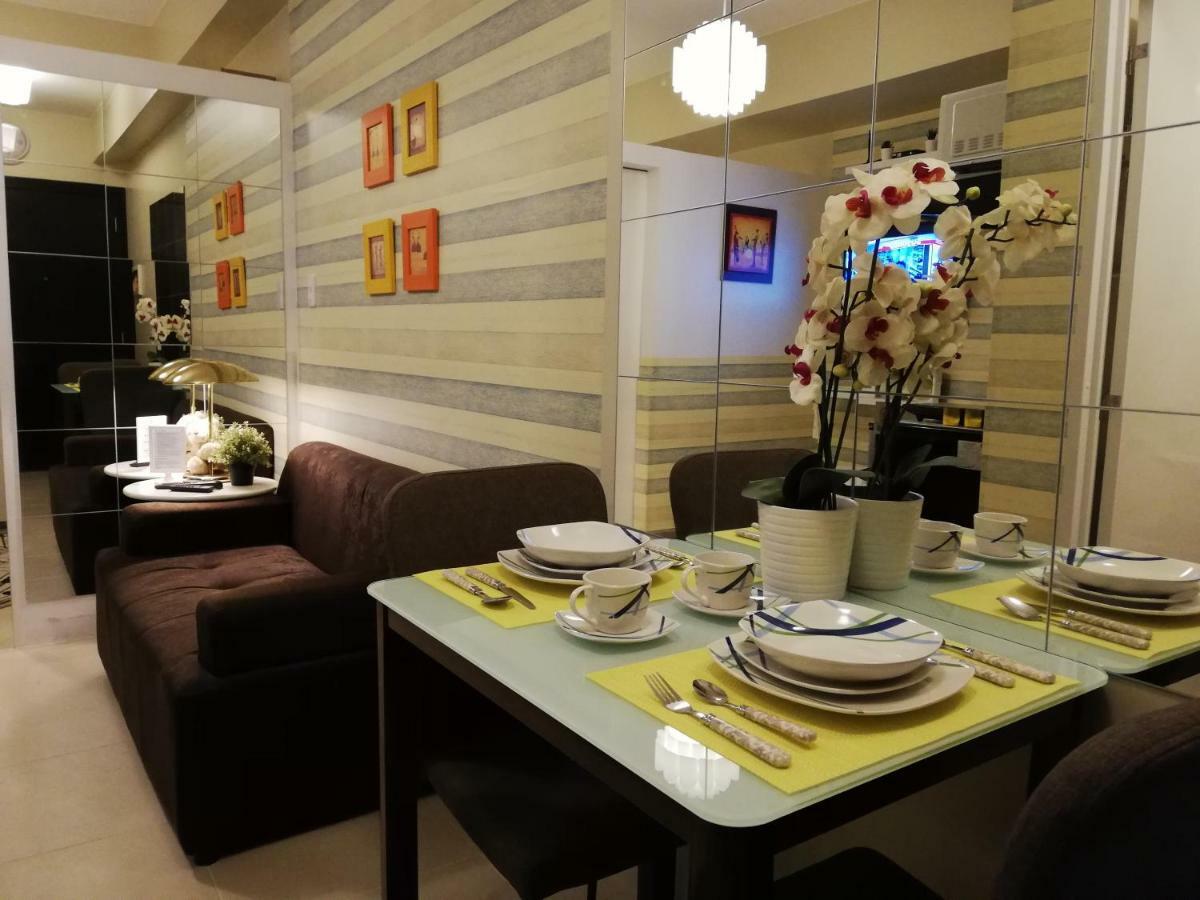 1-bedroom Nordic Staycation Astrea Tower Avida, Qc Apartment *