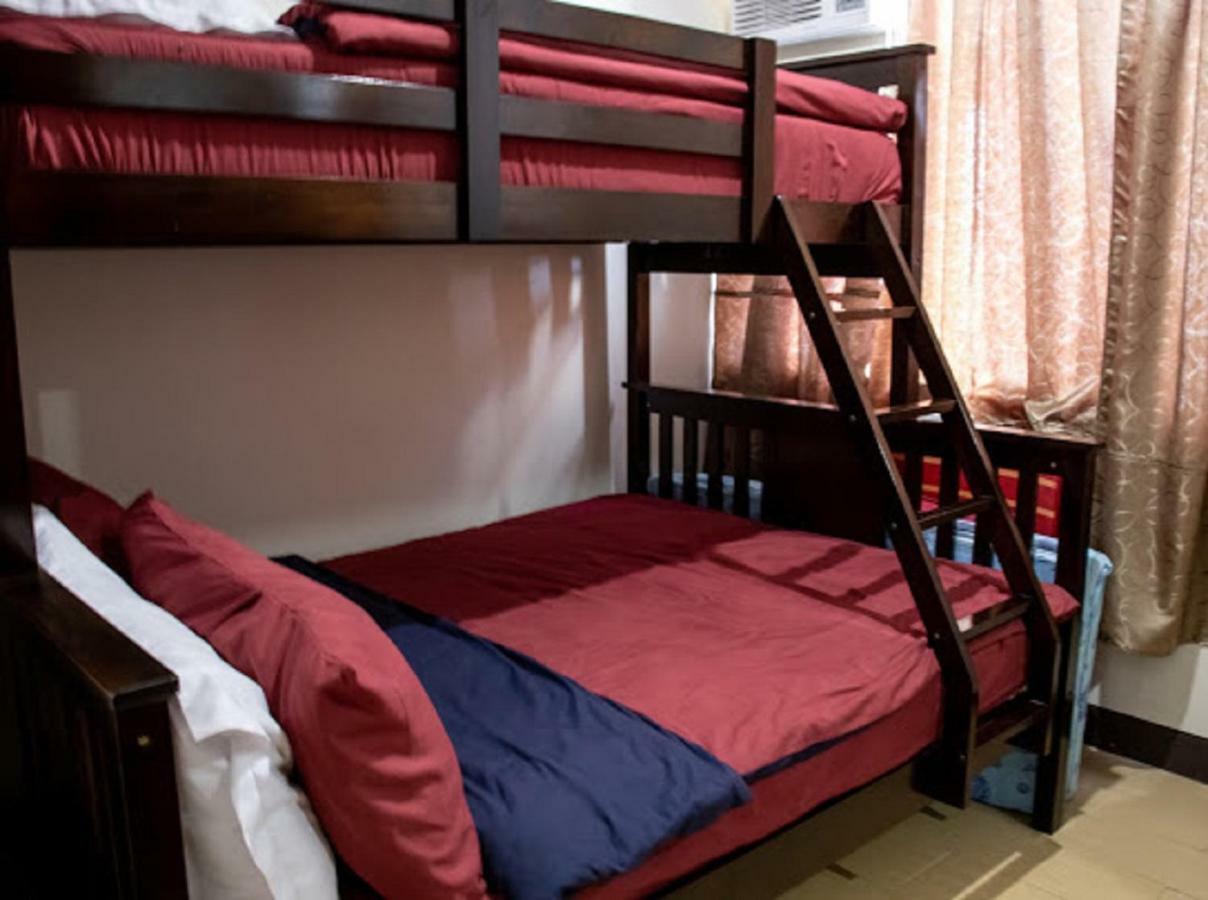 5h Tower C Manhattan Heights Cubao Qc Apartment *