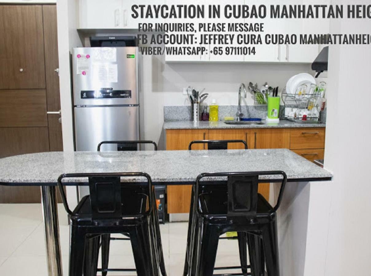 Apartment 5h Tower C Manhattan Heights Cubao Qc