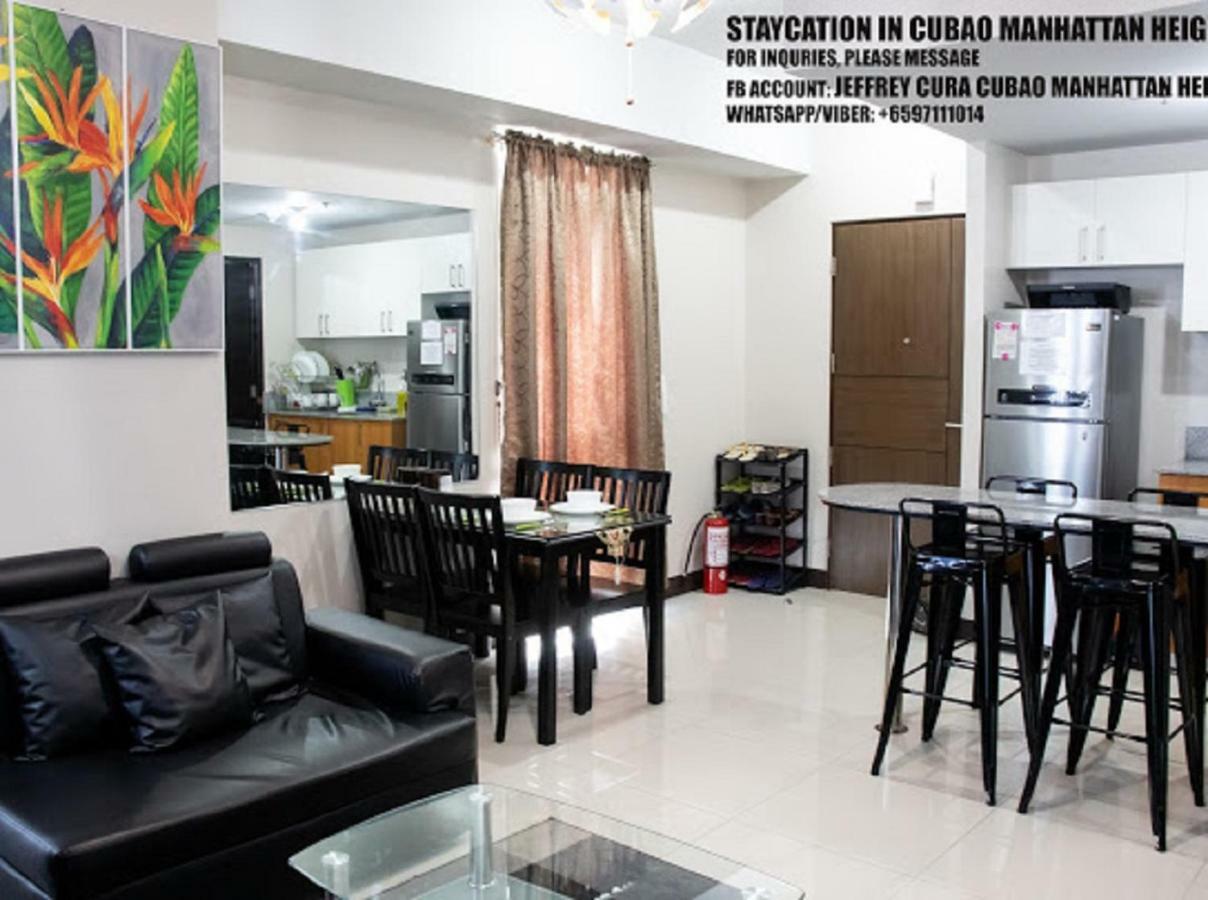 Apartment 5h Tower C Manhattan Heights Cubao Qc Manila