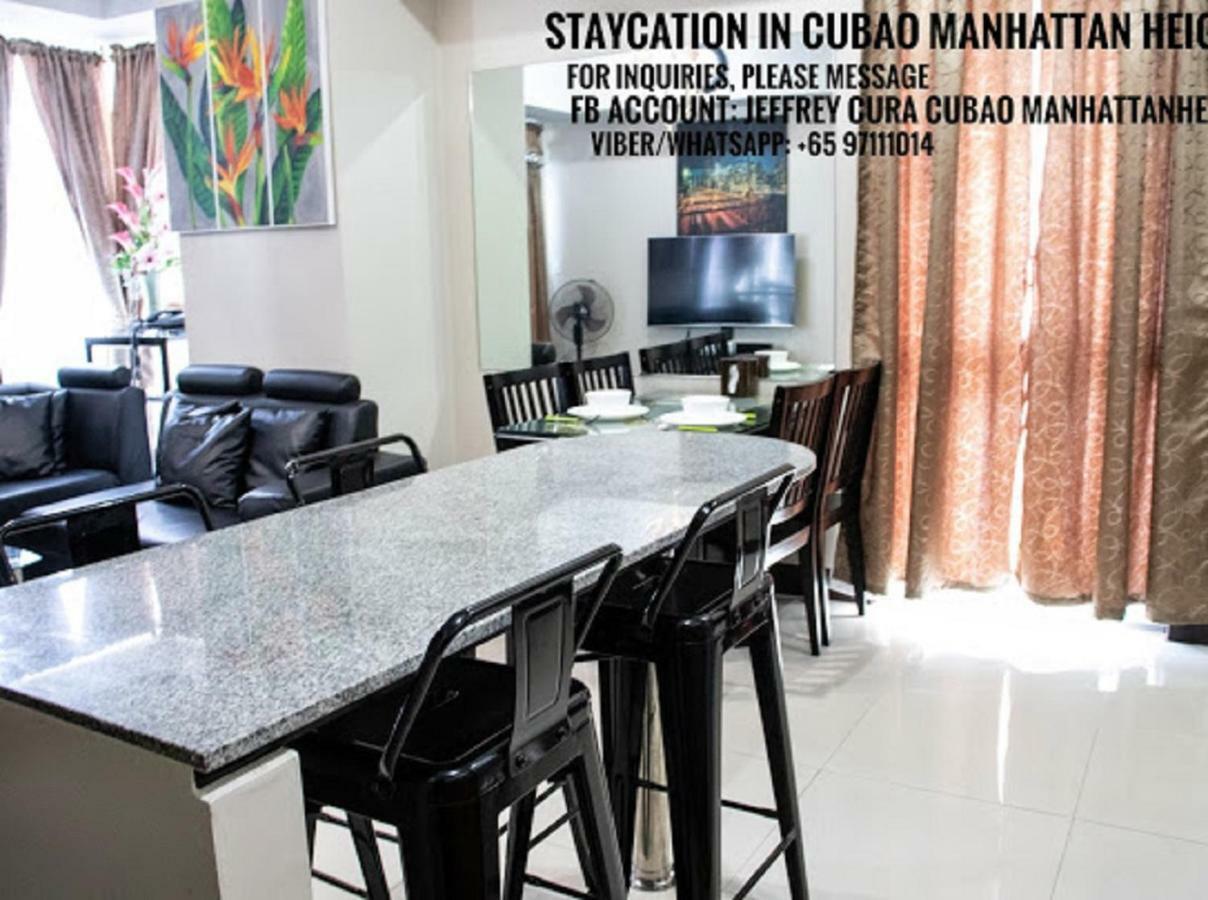 Apartment 5h Tower C Manhattan Heights Cubao Qc *