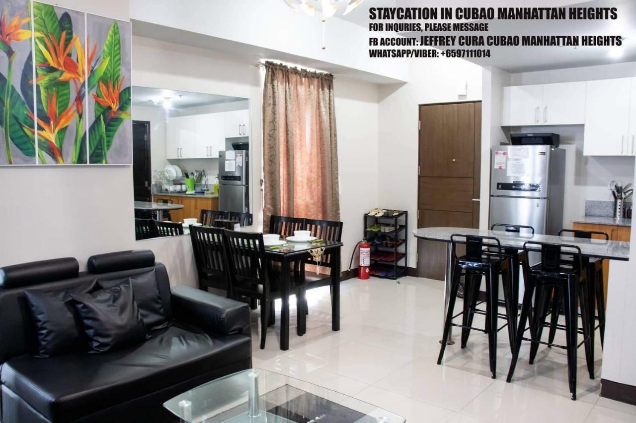 5h Tower C Manhattan Heights Cubao Qc Apartment