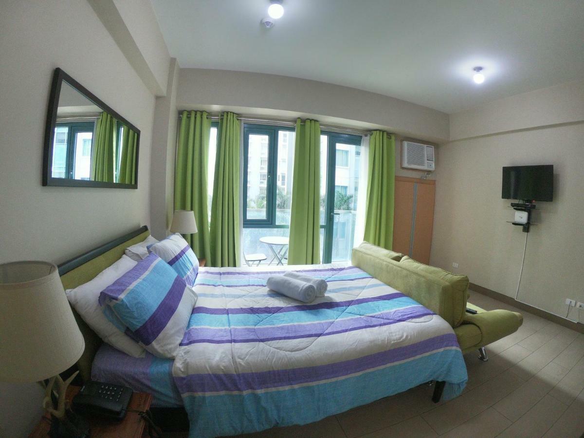 Palm Tree 2 Villas-cluster 2 Unit 3n Apartment Manila