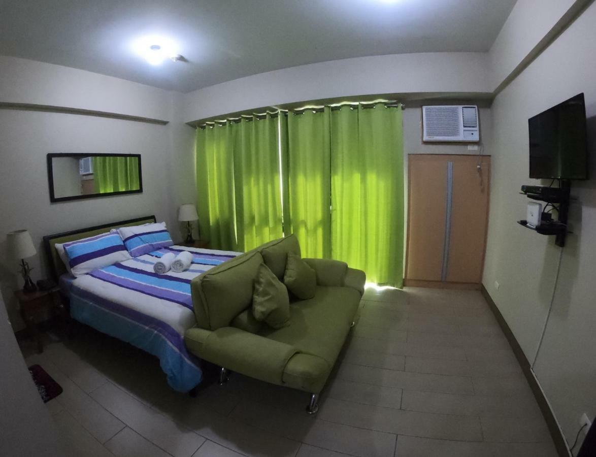 Palm Tree 2 Villas-cluster 2 Unit 3n Manila