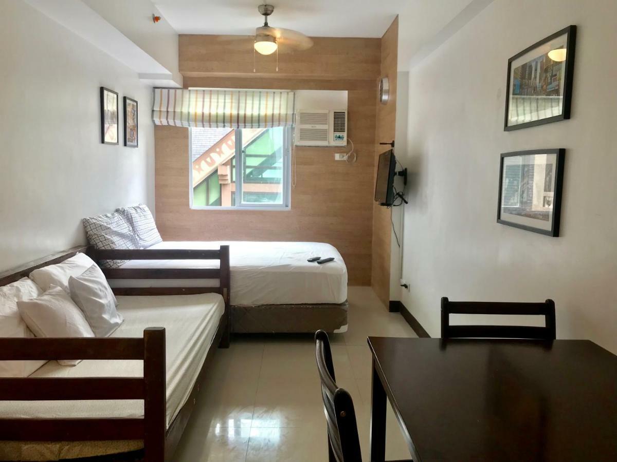 Apartment Sweetsuites At Pine Crest #t3-239 Manila