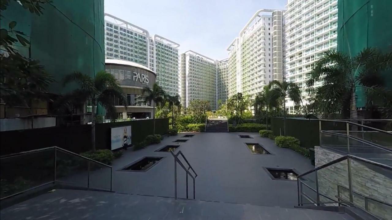 Apartment Azure Paranaque Bldg Maldives